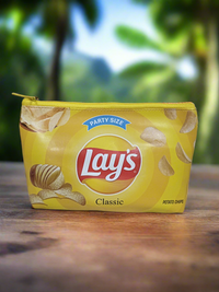 Food theme Pouch