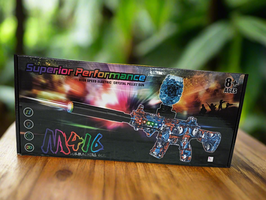 Gel water bullet Gun Toy