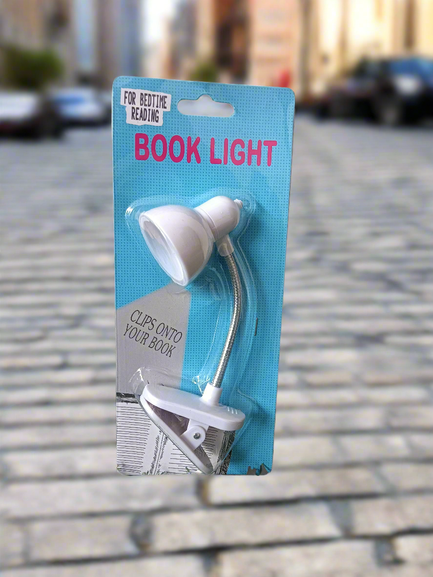 Clip Lamp