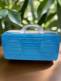Radio Vanity Suitcase