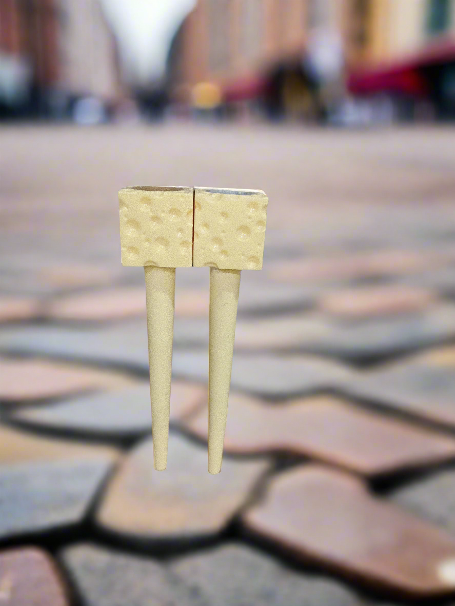 Cheese Pen Squishy