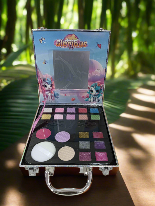 Unicorn Makeup Box