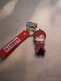 Naruto Keychain