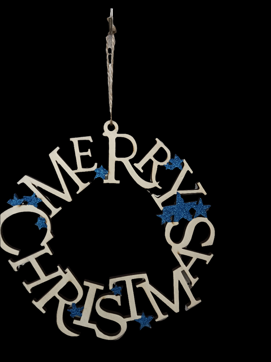 Christmas DIY Hanging for Kids