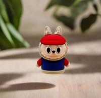 Labubu Sharpener