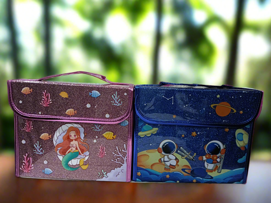 Foldable Colouring Kit