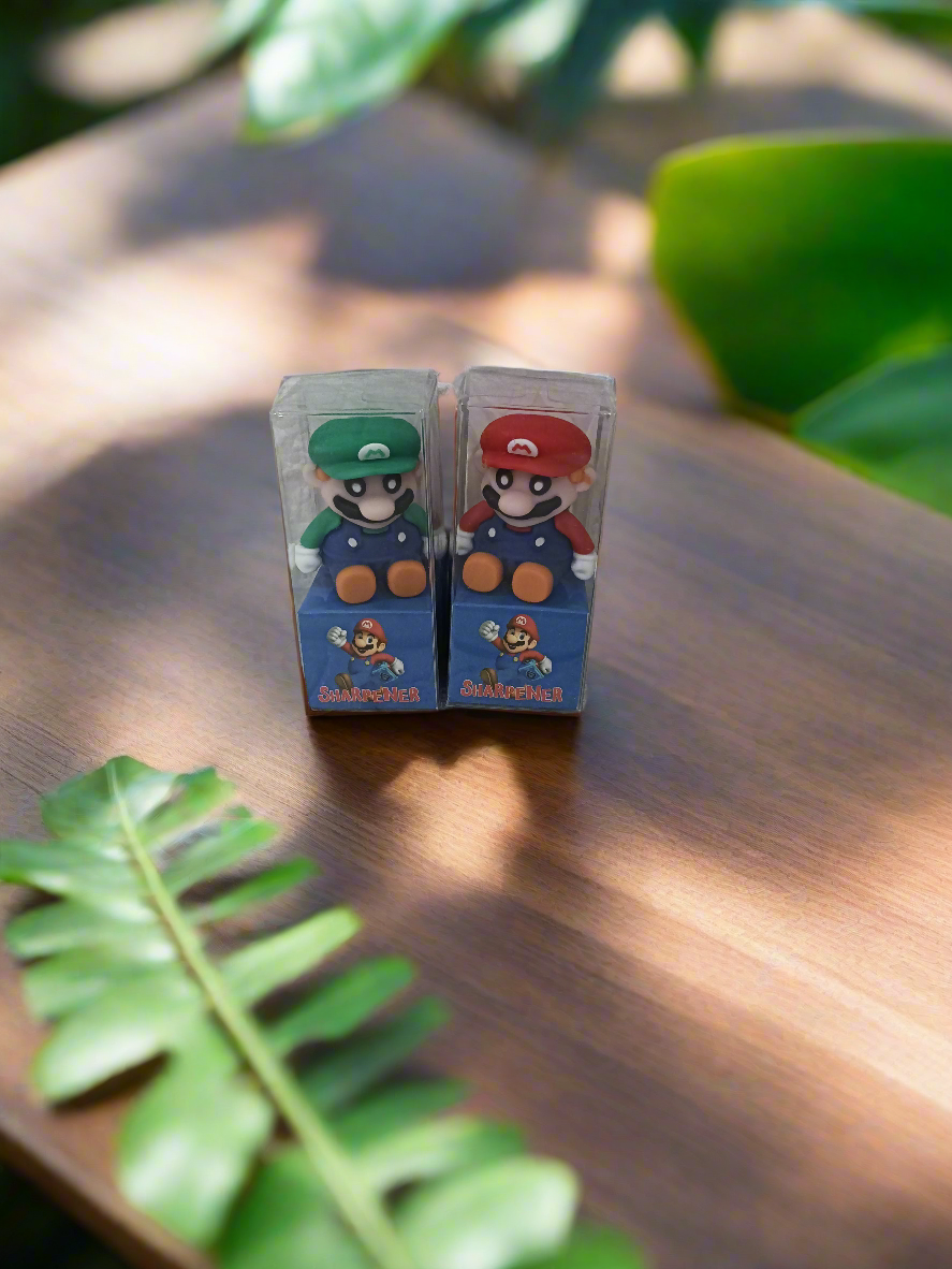 Mario Sharpener