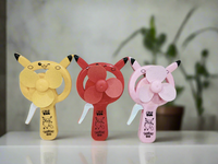 Pokemon Hand Fan