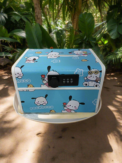 Password Box Money Bank