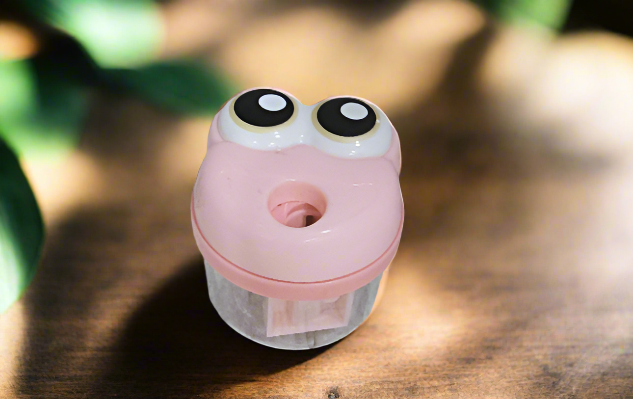 Frog  Sharpner