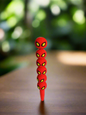 Spiderman Pen with Rotating Head