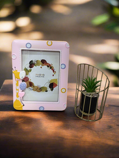 Giraffe Photo Frame