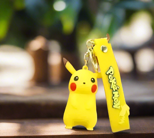 Pokemon Keychain