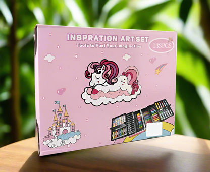 Colour Kit - 133 Pieces