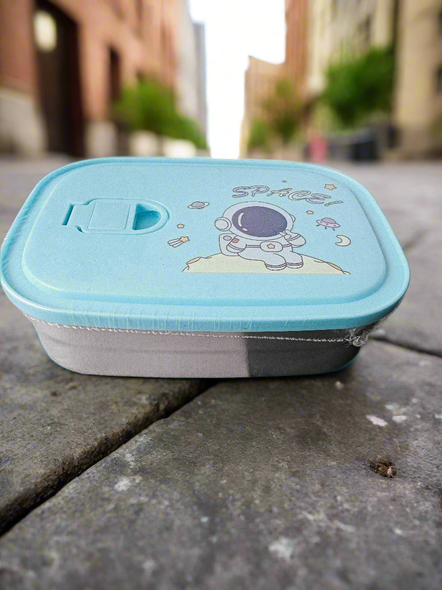 Space Lunch Box