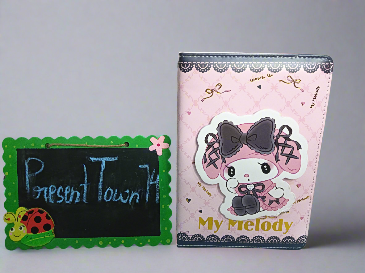 Spinner Diary for Kids