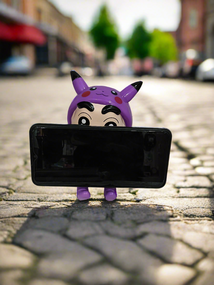 ShinChan Mobile Holder