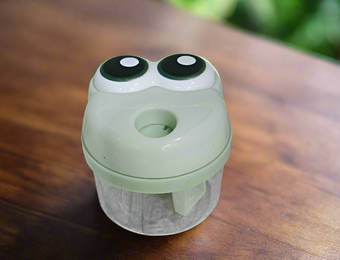 Frog  Sharpner