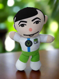 Cartoon Character Soft Toy