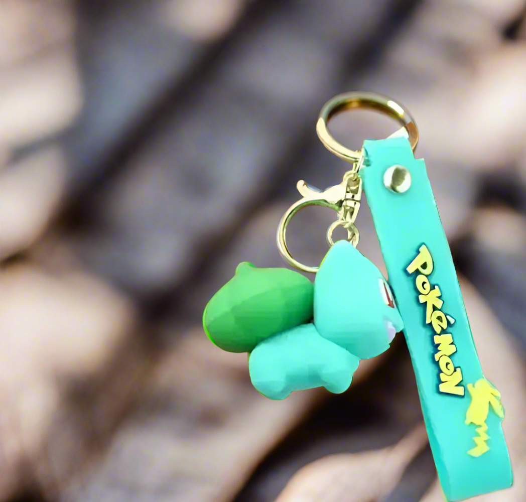 Pokemon Keychain