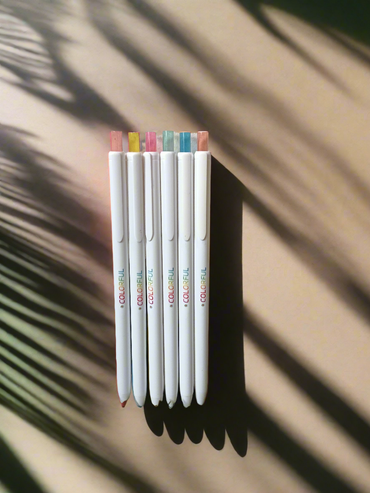Colorful Pencil