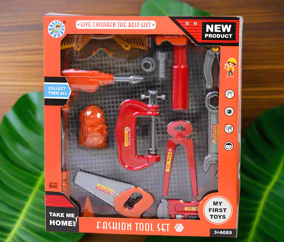 Kids Tools Set