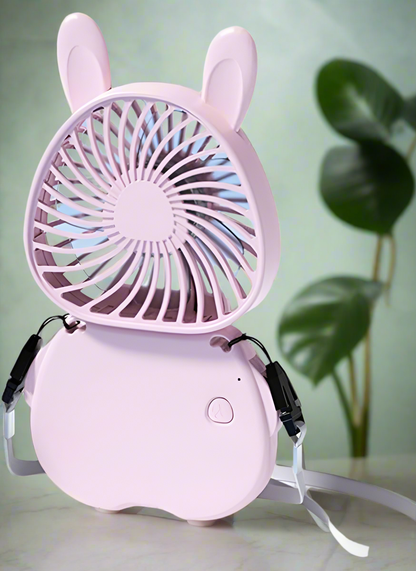 Foldable Neck Fan