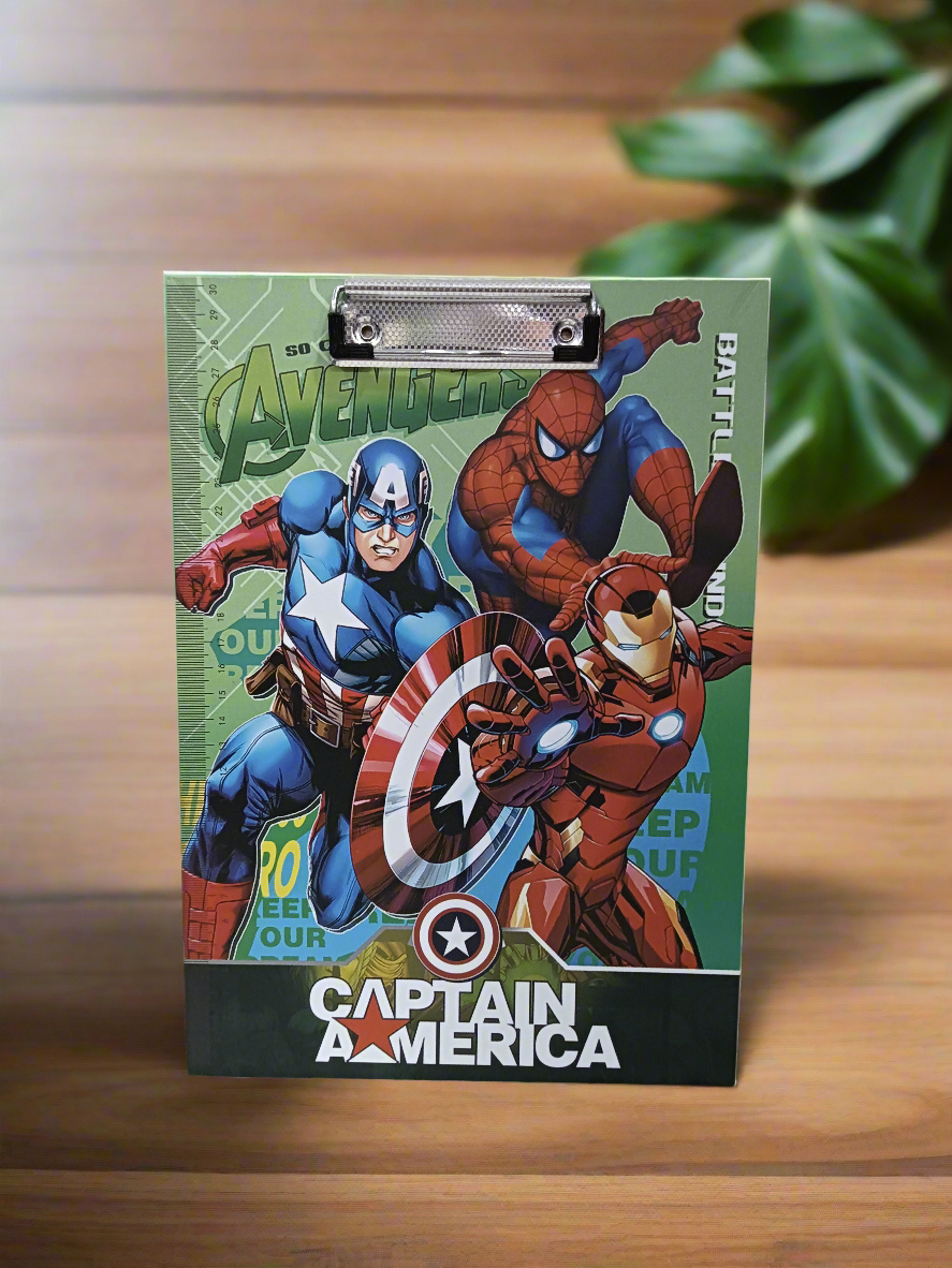 Avengers Examboard