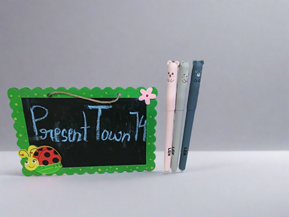 Erasable Pen for Kids