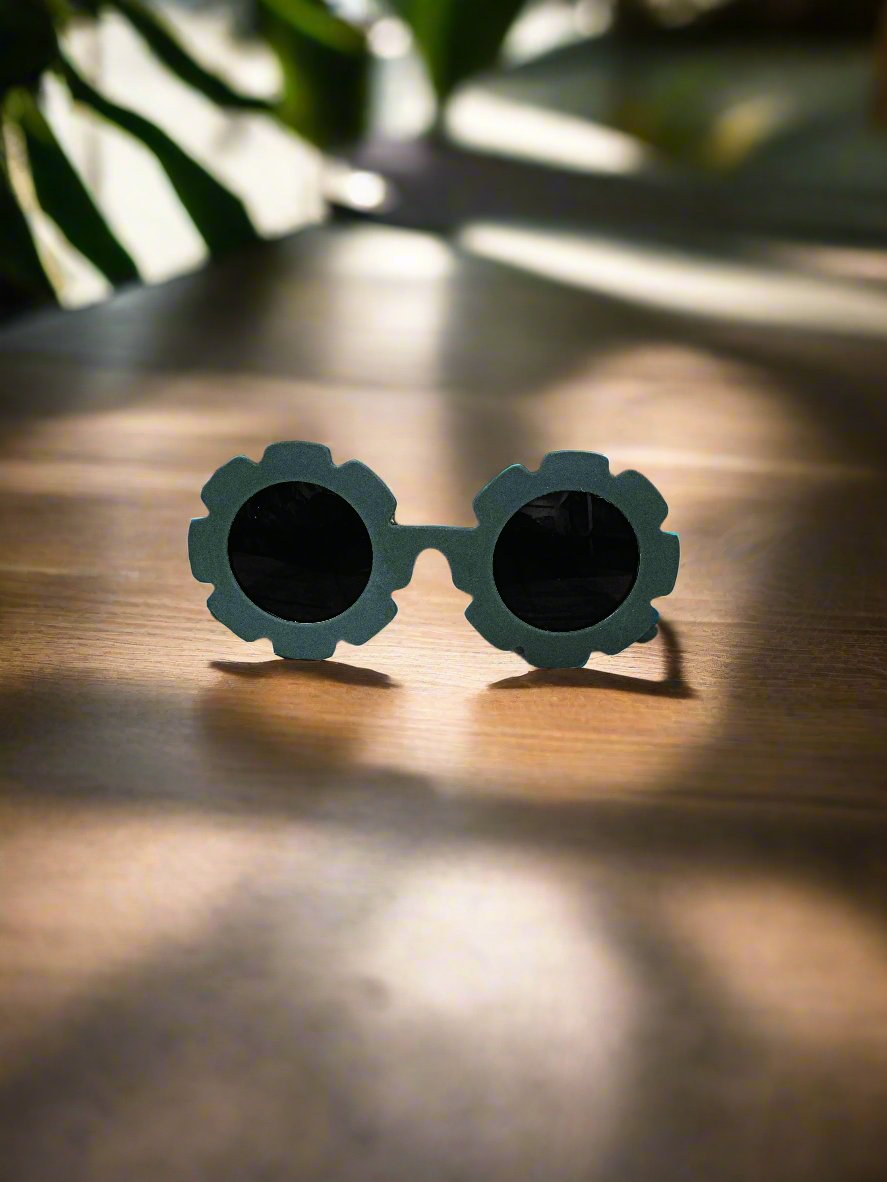 Flower Sunglass