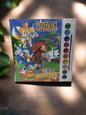 Sonic Colouring  Book