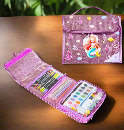 Foldable Colouring Kit