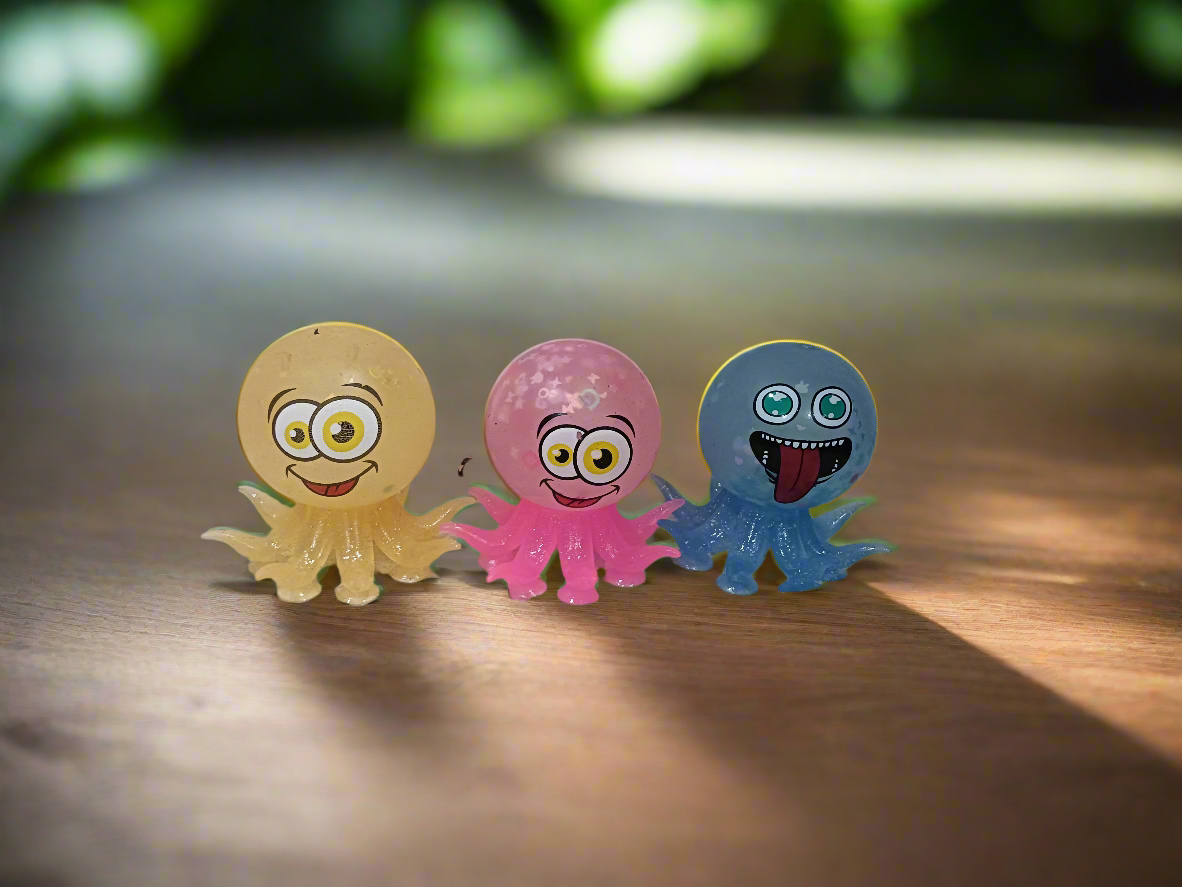 Octopus Squishy