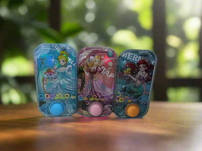 Princess Water Game