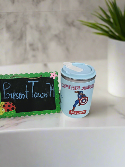 Sturdy Handle Milk Mugs