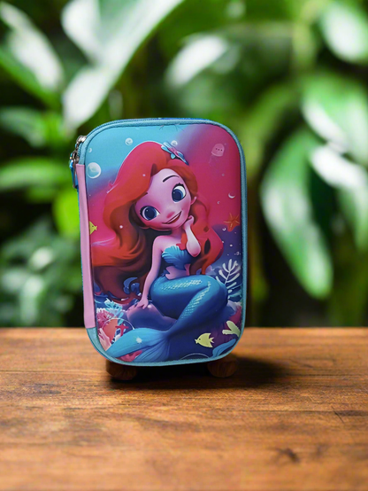 Mermaid Stationery Oraganiser