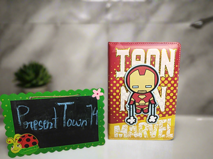 Spinner Diary for Kids