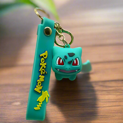 Pokemon Keychain