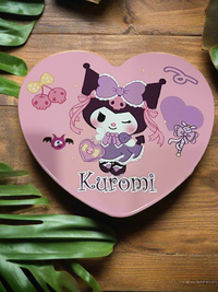 Heart Shape  Jewellery Box