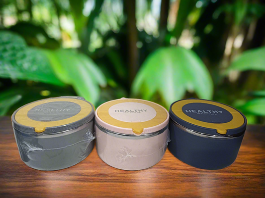 Steel Lunch Bowl - 1000 ml