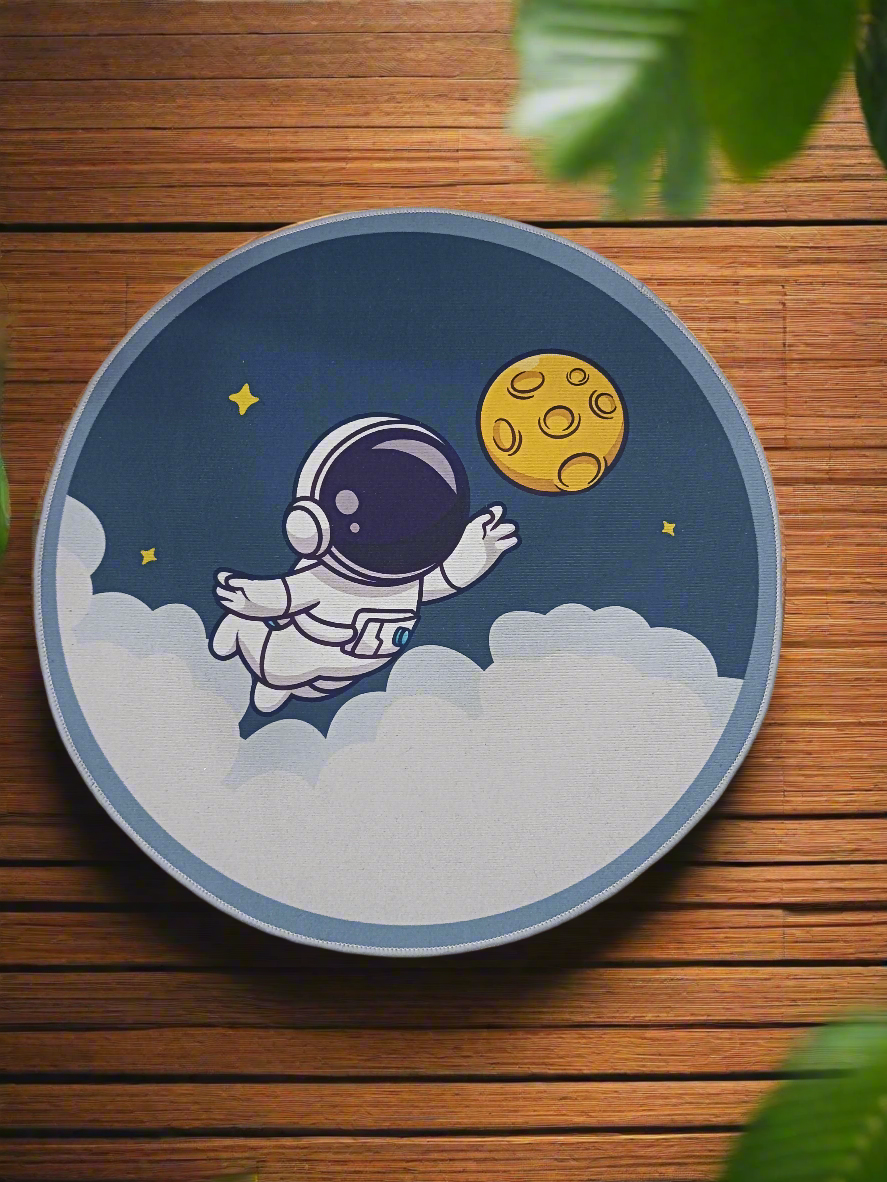 Kids Mat - Round Shape
