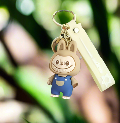 Labubu Keychain