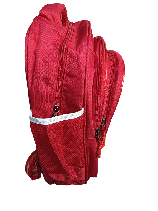 Captain America School Bag ( 15 Inches)