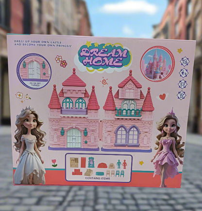 Dream Home Doll house