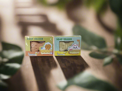 Soap Eraser