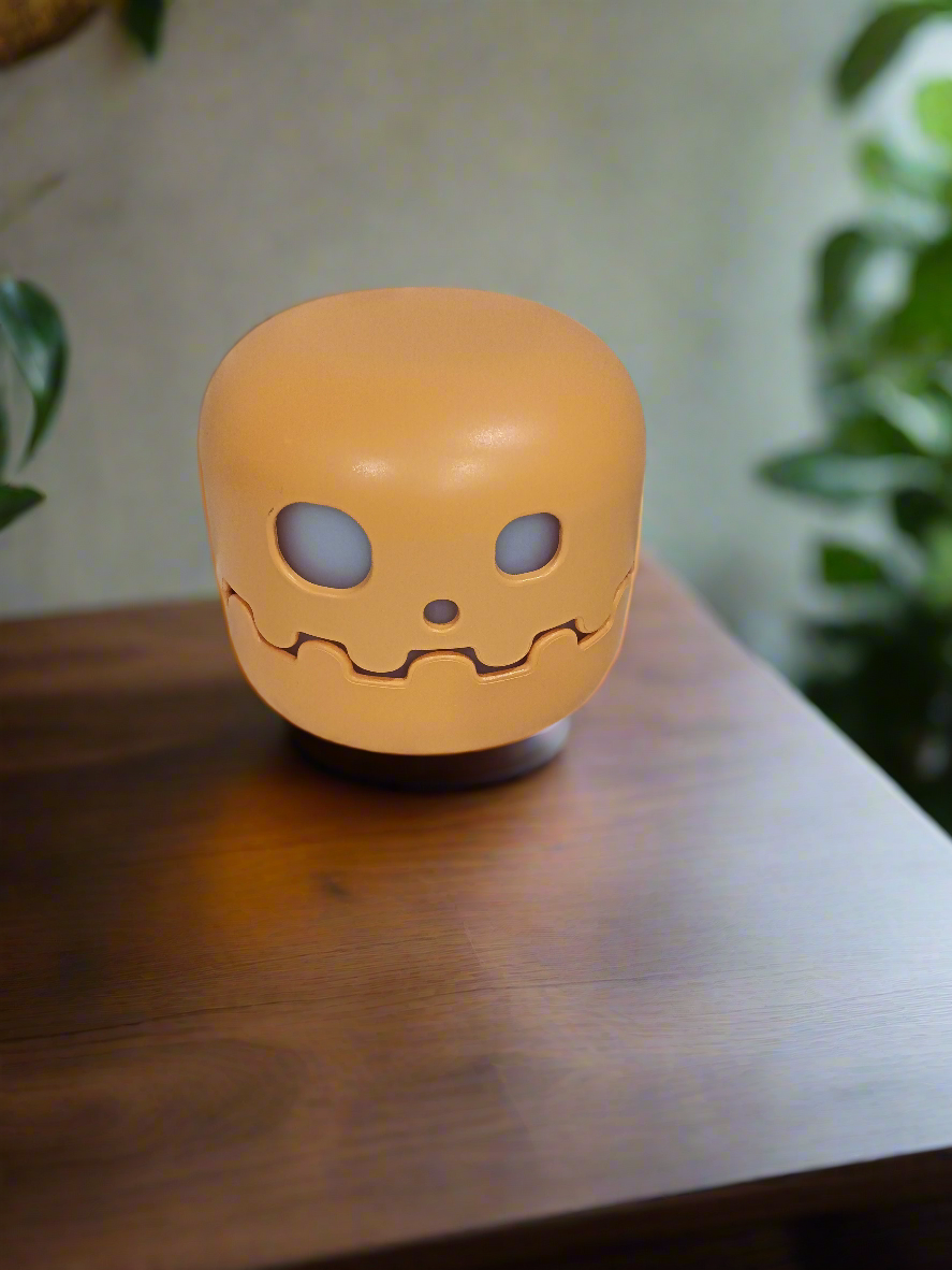 Pumpkin Lamp
