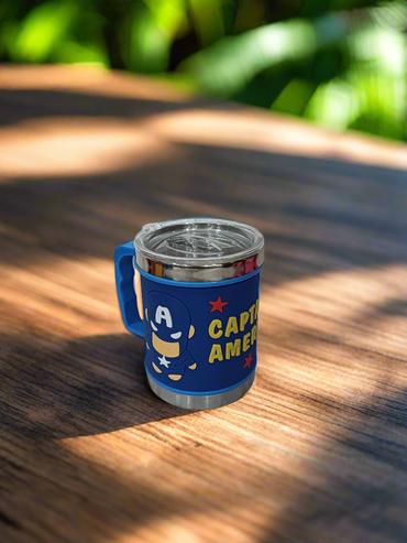 Steel Mug