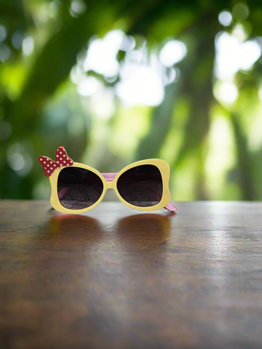 Butterfly Sunglass