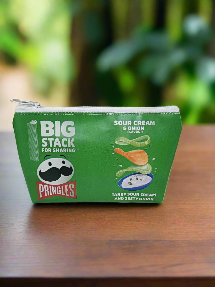 Food theme Pouch