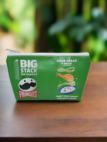 Food theme Pouch